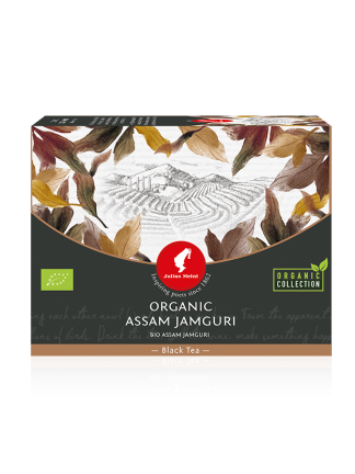 Julius Meinl BIO tea Assam Thyme - Assam Thyme - 20 pcs.