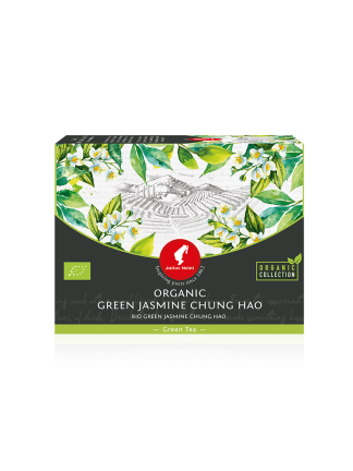 Julius Meinl Зелен чай с жасмин - China green tea with Jasmine - 20 бр.