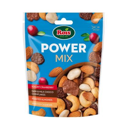 Mix nuts Power 120 gr.