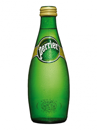 Perrier - bottle 0.33
