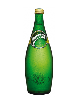 Perrier - бутилка 0.75