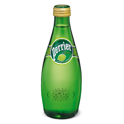 Perrier - bottle of lime 0.33