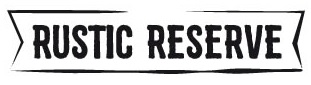 Rustic Reserve logo