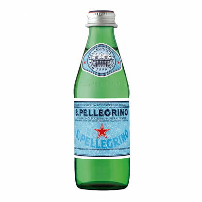San Pellegrino - бутилка 0.25