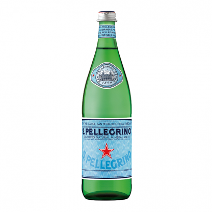 San Pellegrino - бутилка 0.75