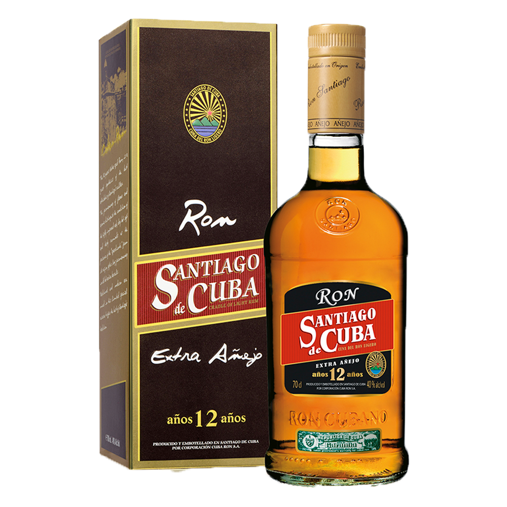 Кубинский ром. Ром Santiago de Cuba Extra Anejo. Ron Santiago de Cuba Extra Anejo 0.7 12. Ром Santiago de Cuba 12 Extra Añejo. Ром Сантьяго де Куба 12 лет 0.7л.