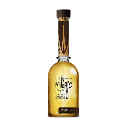 Tequila Milagro Select Barrel Anejo