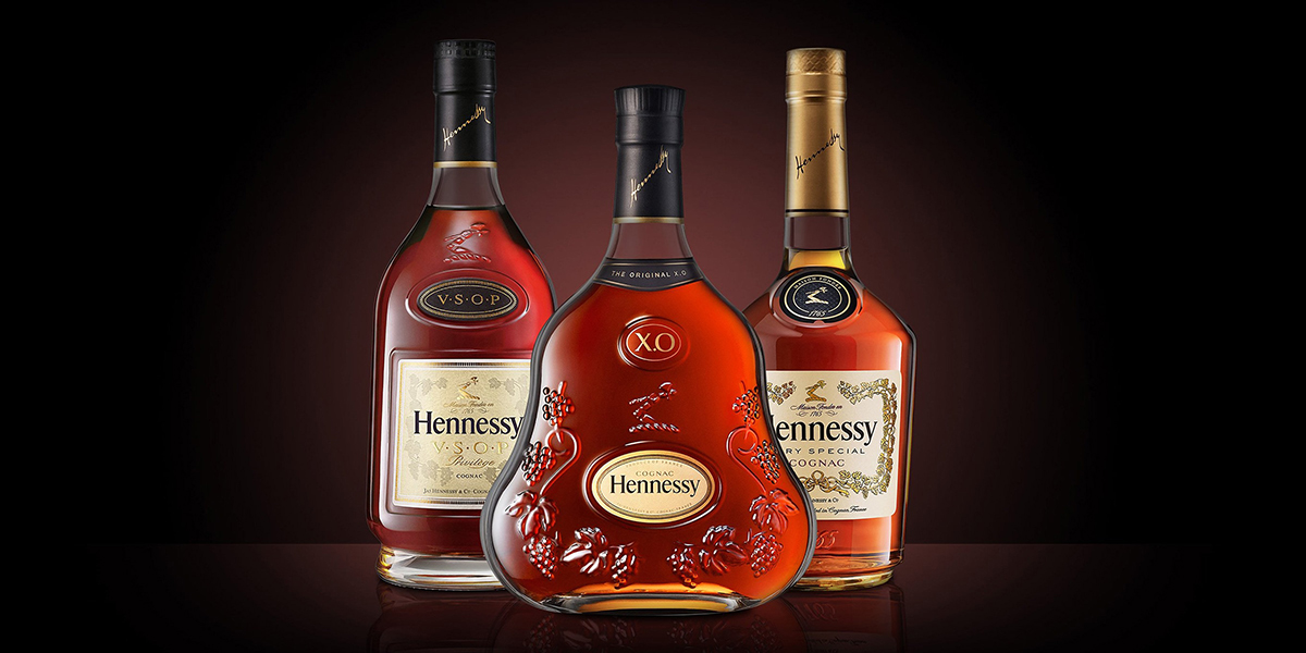Hennessy Cognac - French Cognac - Vida 