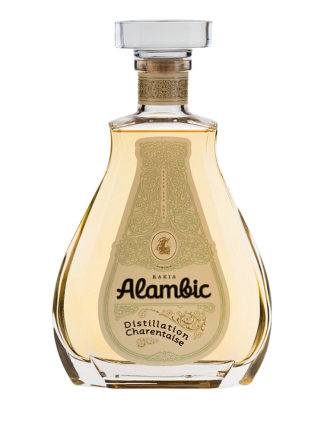 Alambik Matured Brandy, Black Sea Gold 0.5