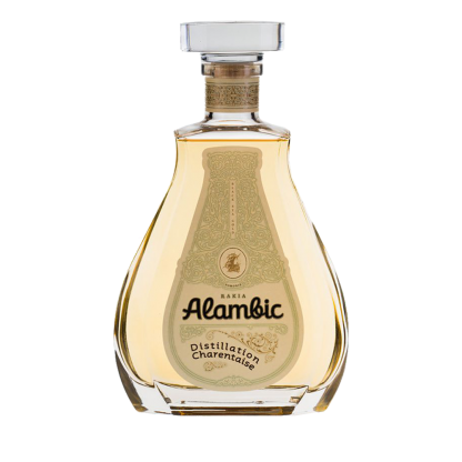 Alambik Matured Brandy, Black Sea Gold 0.5