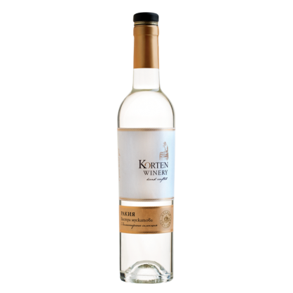 Clear Muscat Brandy Limited selection, Cellar Cellar 0.5