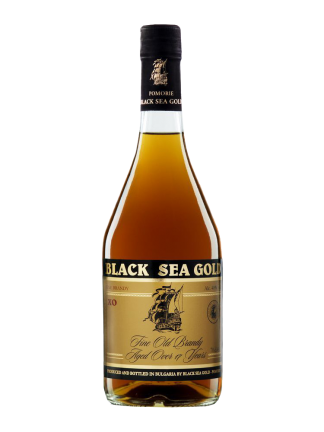 Brandy Black Sea Gold 17 years old
