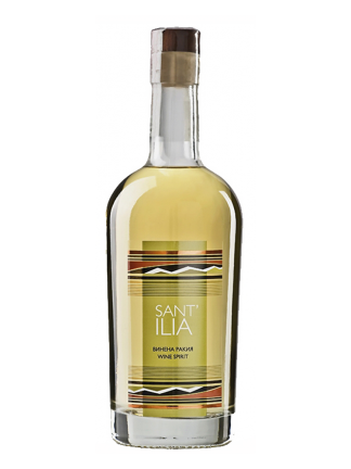 Wine brandy SANT 'ILIA, Edoardo Miroglio 0.5
