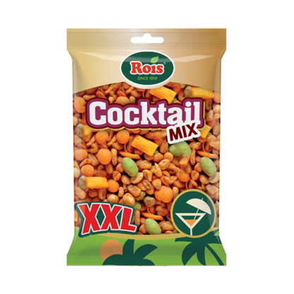 Mix of nuts Coctail 400 gr., XXL