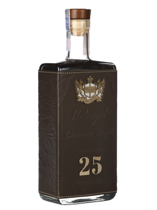 Special Grape Brandy Rubaiyat 25 years old, Vinex Preslav 0.7