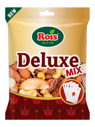 roasted nuts mix deluxe