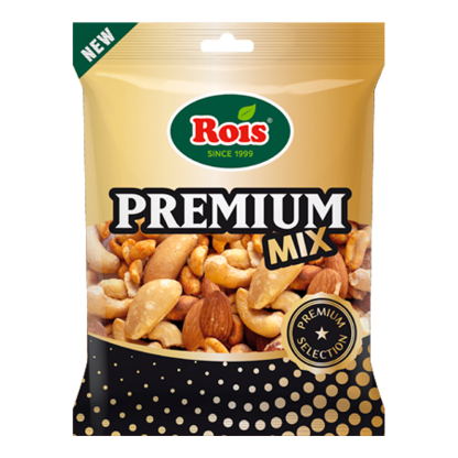 roasted nuts mix premium