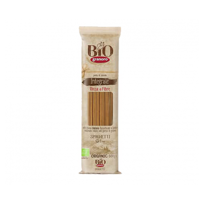 Granoro Spaghetti whole grains, 500 g.
