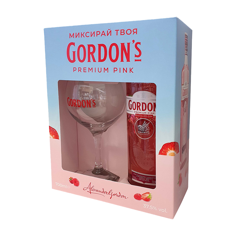 Gordon's London Dry Gin 0.7l, Alc. 37.5 vol.%, Gin England