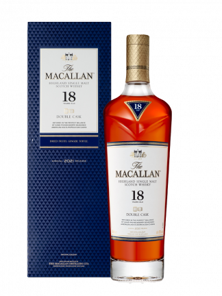 The Macallan Double Cast 18