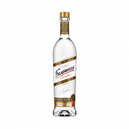 Vodka Belenkaya Zolotaya 0.7